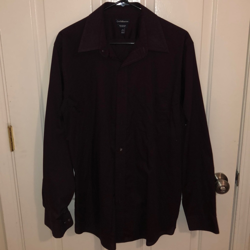 Croft & Barrow button down